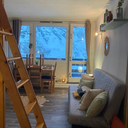 Berger Des Pyrénées Pied De Pistes Avec Terrasse *